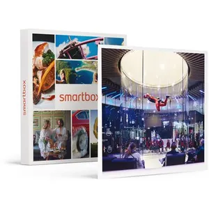 Smartbox - Coffret Cadeau 2 vols en chute libre indoor avec iFLY Aix-Marseille-Sport & Aventure pas cher
