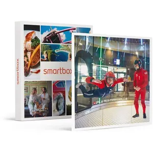 Comparateur de prix : Smartbox - Coffret Cadeau 2 vols en chute libre indoor et 1 vol immers...