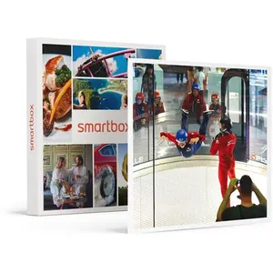 Comparateur de prix : Coffret Cadeau - SMARTBOX - 2 vols en chute libre indoor avec iFLY Aix-Marseille pour 2 personnes