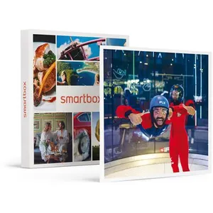 Comparateur de prix : Coffret Cadeau - 2 vols en chute libre indoor avec iFLY Lyon- Sport & ...