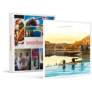 Comparateur de prix : SMARTBOX Coffret Cadeau - 3 jours à 2 à Center Parcs- Séjour