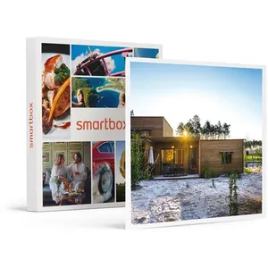 Comparateur de prix : Smartbox Coffret Cadeau - Escapade de 5 jours en semaine à Center Parcs- Séjour