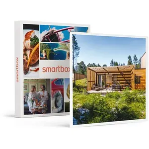 Comparateur de prix : Coffret Cadeau - Evasion Nature : week-end de 4 jours à Center Parcs- ...