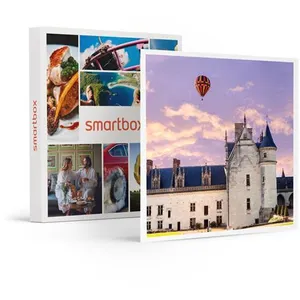 Comparateur de prix : Smartbox Coffret Cadeau - Vol en montgolfière pour 2 au-dessus de la v...