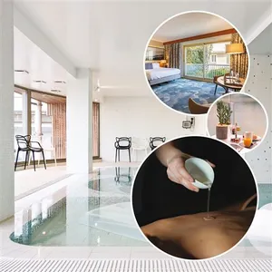 Comparateur de prix : Smartbox - Coffret Cadeau Thalazur Bandol Île Rousse 5* : 2 jours avec massage et accès à l'Espace spa marin-Séjour