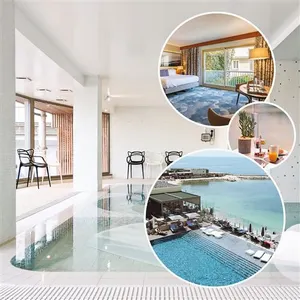 Comparateur de prix : Coffret Cadeau - Thalazur Bandol Île Rousse 5* : 2 jours avec accès à ...