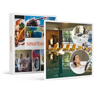 Comparateur de prix : Smartbox - Coffret Cadeau Thalazur Arcachon 4* : 2 jours avec soin et accès à l'Espace spa marin-Séjour