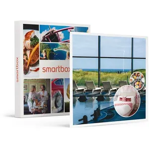 Comparateur de prix : - Coffret Cadeau Thalazur Cabourg 4* : 2 jours avec accès à l'Espace s...