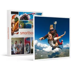 Comparateur de prix : Smartbox Coffret Cadeau - Saut en parachute près de Narbonne- Sport & Aventure