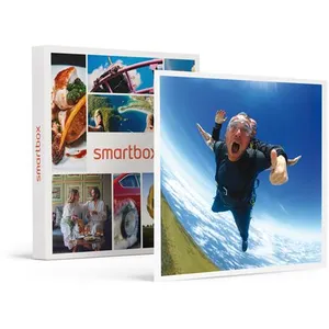 Comparateur de prix : Smartbox Coffret Cadeau - Saut en parachute près de Toulouse- Sport & Aventure