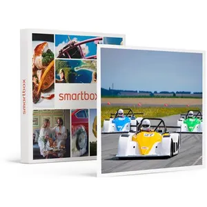 Comparateur de prix : - Coffret Cadeau Stage de pilotage : 10 tours sur le circuit de Lohéac...