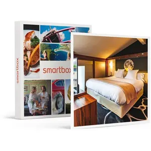 Comparateur de prix : Smartbox - Coffret Cadeau 3 jours en hôtel 4* au cour de Toulouse-Séjour