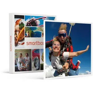- Coffret Cadeau Saut en parachute tandem en Occitanie-Sport & Aventur...