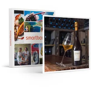Smartbox Coffret Cadeau - Coffret de 6 bouteilles de champagne à savou... pas cher