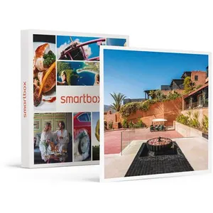 Comparateur de prix : Smartbox Coffret Cadeau - 3 jours en hôtel 5* avec bateau, sauna et co...