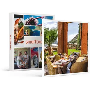 Comparateur de prix : Coffret Cadeau - 3 jours en suite dans un hôtel 5* avec dîner, bateau ...
