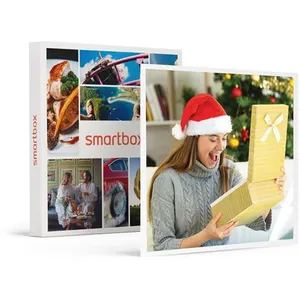 Smartbox Coffret Cadeau - Cadeau de Noël pour un ado !- Multi-thèmes pas cher