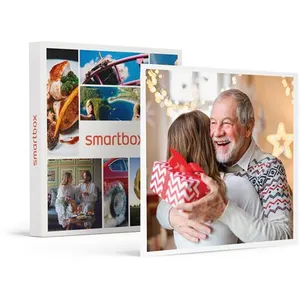 Smartbox Coffret Cadeau - Coffret de Noël pour papa !- Multi-thèmes pas cher
