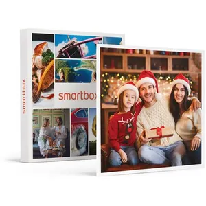 Smartbox Coffret Cadeau - Cadeau de Noël pour les parents !- Multi-thèmes pas cher