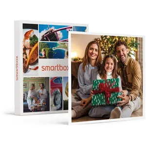 Smartbox Coffret Cadeau - Joyeux Noël - cadeau pour les parents !- Multi-thèmes pas cher