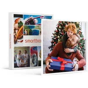 Smartbox Coffret Cadeau - Joyeux Noël - cadeau pour papa !- Multi-thèmes pas cher