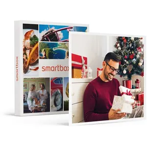 Smartbox Coffret Cadeau - Joyeux Noël - cadeau pour lui !- Multi-thèmes pas cher