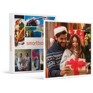 Coffret Cadeau SMARTBOX - Cadeau de Noël pour un couple !- Multi-thèmes pas cher