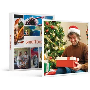 Smartbox Coffret Cadeau - Cadeau de Noël pour lui !- Multi-thèmes pas cher