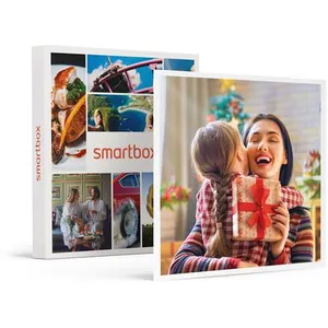 Smartbox Coffret Cadeau - Cadeau de Noël pour maman !- Multi-thèmes pas cher