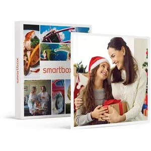 Smartbox Coffret Cadeau - Joyeux Noël - cadeau pour maman !- Multi-thèmes pas cher