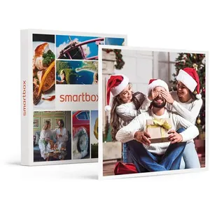 Smartbox Coffret Cadeau - Cadeau de Noël pour papa !- Multi-thèmes pas cher