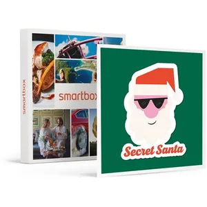 Comparateur de prix : Smartbox - Coffret Cadeau Carte cadeau pour Secret Santa - 10 ?-Multi-thèmes
