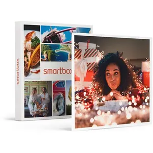 Smartbox Coffret Cadeau - Cadeau de Noël pour elle !- Multi-thèmes pas cher