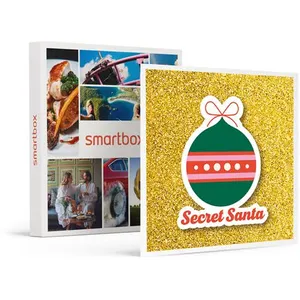 Smartbox - Coffret Cadeau Carte cadeau pour Secret Santa - 40 ?-Multi-thèmes pas cher