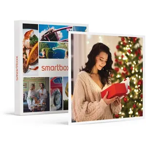 Smartbox Coffret Cadeau - Coffret de Noël pour elle !- Multi-thèmes pas cher