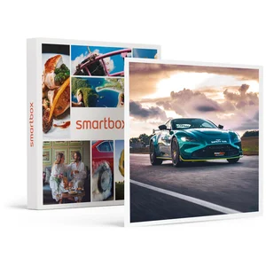 Comparateur de prix : Smartbox Coffret Cadeau - Stage de pilotage : 2 tours sur le circuit d...