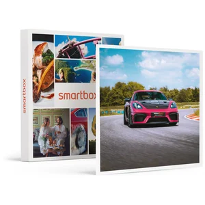 Comparateur de prix : Smartbox Coffret Cadeau - Stage de pilotage : 2 tours sur le circuit d...