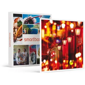 Comparateur de prix : Coffret Cadeau - 4 jours à Amsterdam avec visite guidée du Quartier Ro...