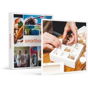 Comparateur de prix : Smartbox Coffret Cadeau - 4 jours à Bruxelles avec atelier de chocolat- Séjour