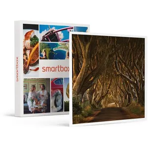Comparateur de prix : Coffret Cadeau - 4 jours à Dublin avec visite guidée des lieux embléma...