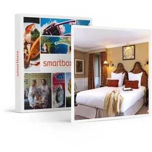 Comparateur de prix : Smartbox Coffret Cadeau - 2 jours en hôtel 5* avec dîner gastronomique...