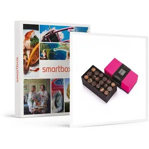 Smartbox Coffret Cadeau - Coffret Fauchon : 54 chocolats Collection li... pas cher