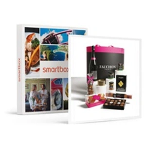 Smartbox Coffret Cadeau - Coffret Boîte chapeau Glam Fauchon : assorti... pas cher