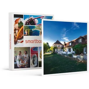Comparateur de prix : Smartbox - Coffret Cadeau 2 jours en chambre Prestige dans un hôtel 4*...