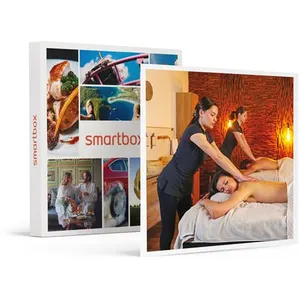 Comparateur de prix : Smartbox Coffret Cadeau - Parenthèse bien-être avec soin et accès au s...
