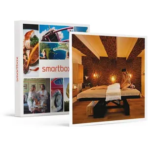 Comparateur de prix : Smartbox Coffret Cadeau - Parenthèse bien-être avec soins et accès au ...