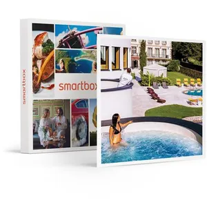 Comparateur de prix : Smartbox Coffret Cadeau - 2 jours en suite en hôtel 4* près de Strasbo...