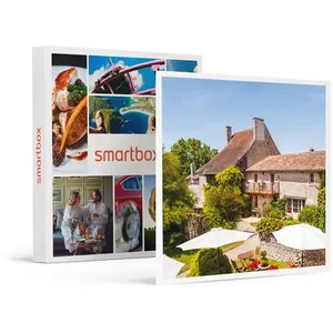 Smartbox Coffret Cadeau - 2 jours en hôtel du XVe siècle près de Poiti... pas cher