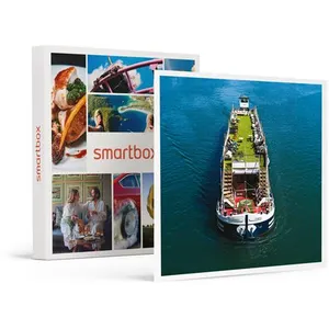 Smartbox Coffret Cadeau - Croisière sur la Seine : 2h avec brunch italien- Mult... pas cher