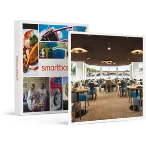 Smartbox Coffret Cadeau - Croisière sur la Seine : 1h30 avec brunch à bord du C... pas cher